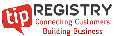 TipRegistry — connecting customers, building business