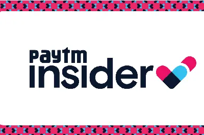 Paytm Insider Online Ticket Booking.