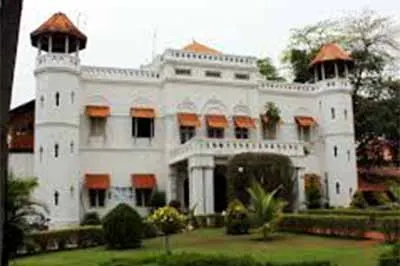 Kerala State Science & Technology Museum & Priyadarsini Planetarium