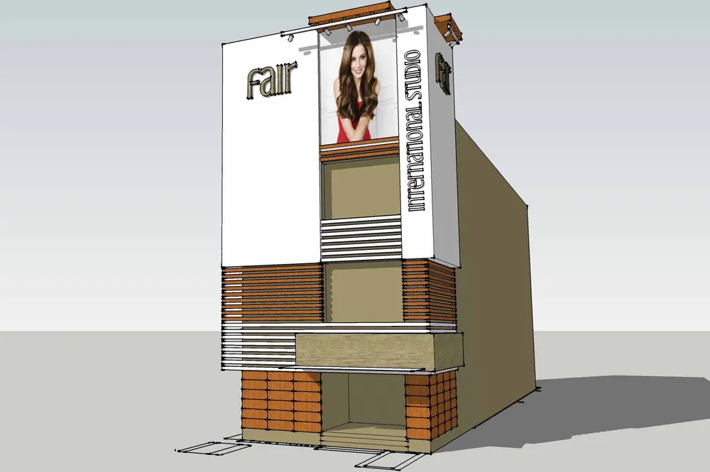 Fair Saloon For Mens