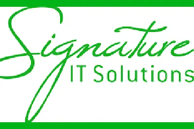 Laptop Service Centre-Signature IT Solutions