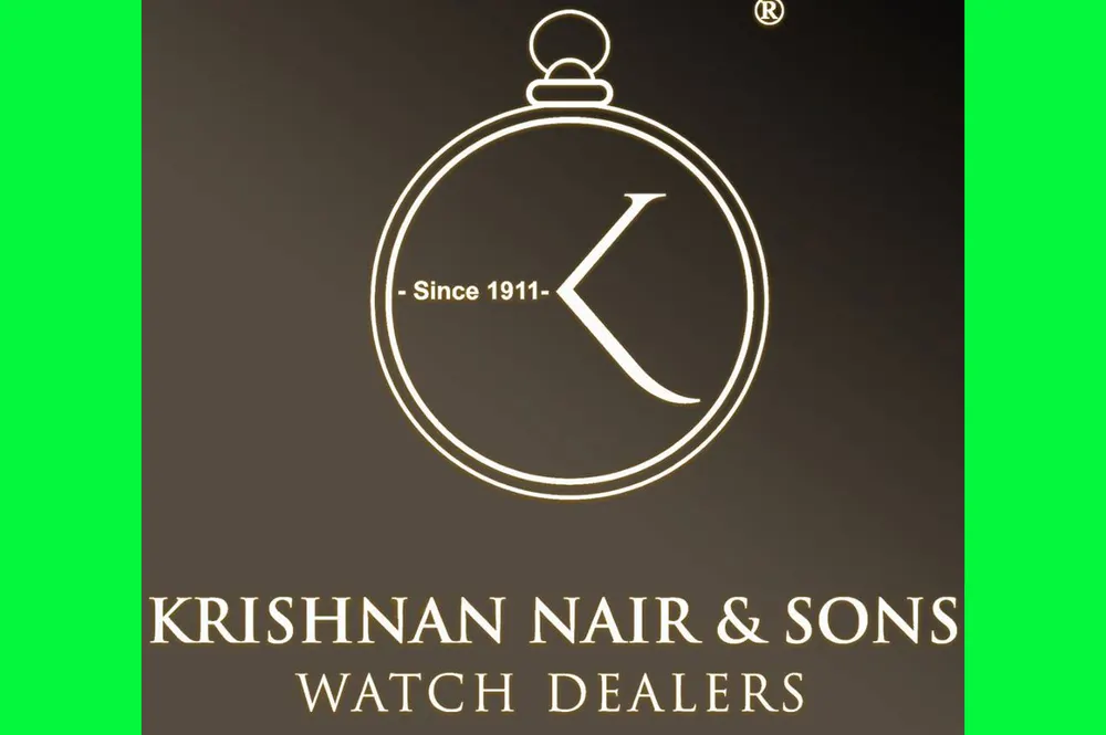 Krishnan Nair & Sons Watch Dealers and Repairers