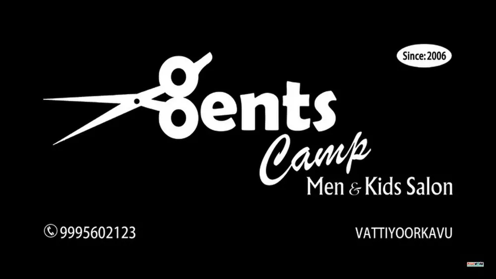 Gents Camp Men & Kids Salon