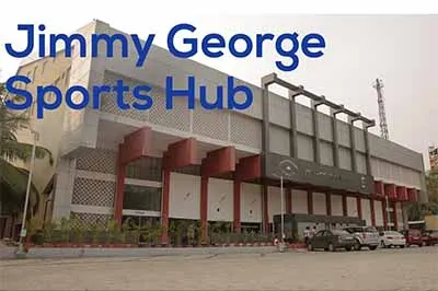 Jimmy George Indoor Stadium