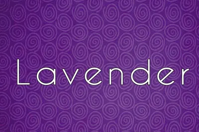 Lavender