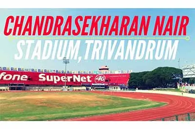 Chandrasekharan Nair Stadium