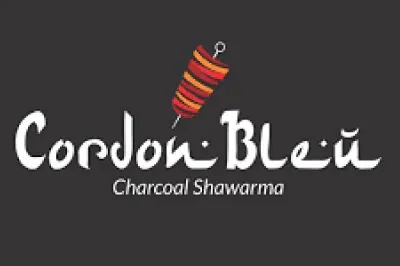 Cordon Bleu Charcoal Shawarma