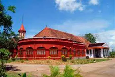 Kanakakkunnu Palace
