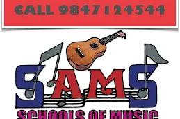 Sams School of Music