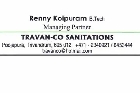 Travan-Co Sanitations